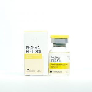 Verpackung Pharma Bold 300 mg Pharmacom Labs