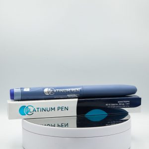 Verpackung Pen Hormone Liquid 60 IU Platinum Pharma