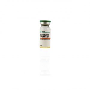 Verpackung Testosterone Cypionate 250 mg Biotech Beijing