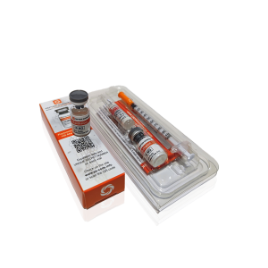 Verpackung Epithalon 10 mg Peptide Sciences