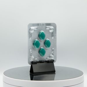 Verpackung Kamagra Gold 100 mg Ajanta Pharma