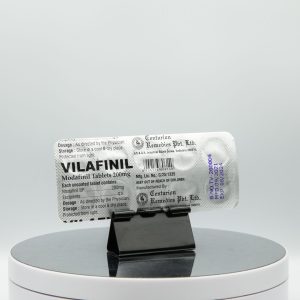 Verpackung Vilafinil 200 mg Centurion Laboratories