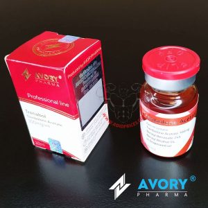 Verpackung Avory Pharma Trenabol 100mg 10ml