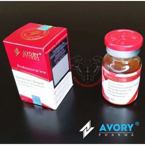 Verpackung Avory Pharma Trenbolon-Depot 200 mg 10 ml