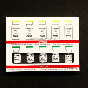 Verpackung Bvs Labs Hgh-Fragment 176-191 5 mg 5 Fläschchen