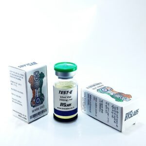 Verpackung Bvs Labs Testosteron Enantat 300 mg 10 ml