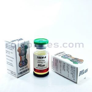 Verpackung Bvs Labs Trenbolonacetat 100 mg 10 ml