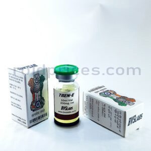 Verpackung Bvs Labs Trenbolon Enantat 200 mg 10 ml