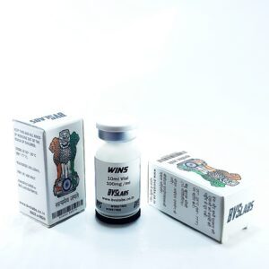 Verpackung Bvs Labs Winstrol 100mg 10ml