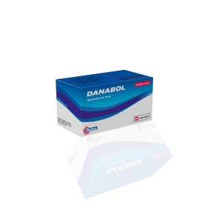 Verpackung Danabol 10 mg Pentax Pharmaceuticals