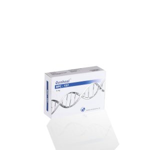 Verpackung BPC-157 5 mg Genheal