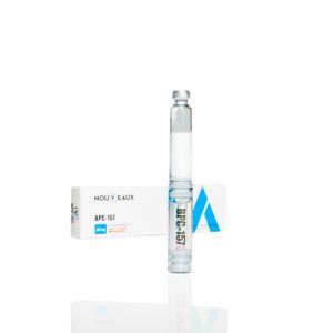 Verpackung BPC-157 20 mg Nouveaux
