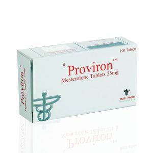 Verpackung Proviron 25 mg Multi Pharm