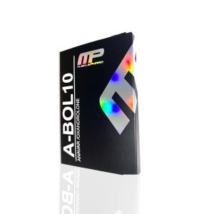 Verpackung A-BOL 10 mg Muscule Pharm