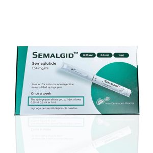 Verpackung Semalgid 4 mg New Generation Pharma