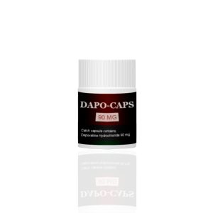 Verpackung Dapo-Caps 90 mg Vital Research