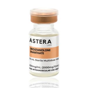 Verpackung Drostanolone Enanthate 200 mg Astera Labs