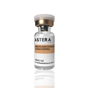 Verpackung HCG 5000 IU Astera Labs