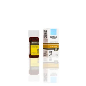 Verpackung Primobolan Tablets 25 mg Hilma Biocare