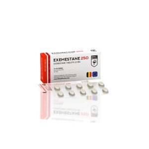 Verpackung Exemestane 25 mg Hilma Biocare