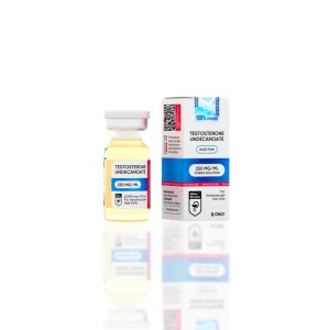 Verpackung Testosterone Undecanoate 250 mg Hilma Biocare
