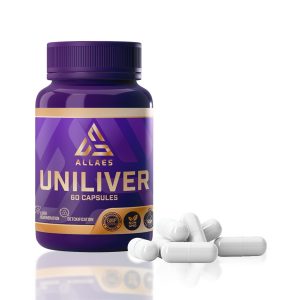 Verpackung Uniliver 60 capsules Allaes