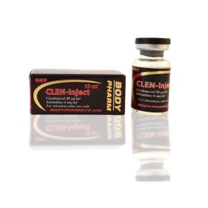 Verpackung Clen80 80 mcg Body Pharm