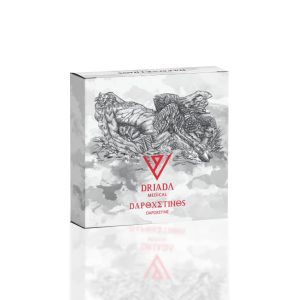 Verpackung Dapoxetinos 30 mg Driada Medical