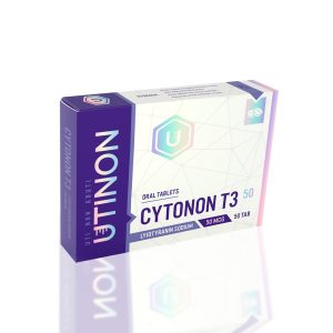 Verpackung Cytonon T3 50 mcg Utinon