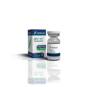 Verpackung BPC 157 10 mg Androlex