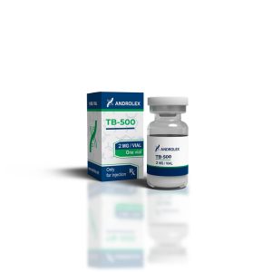 Verpackung TB-500 2 mg Androlex