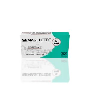 Verpackung Semaglutide 5 mg  Selliza Pharma