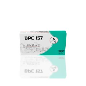 Verpackung BPC 157 5 mg Selliza Pharma